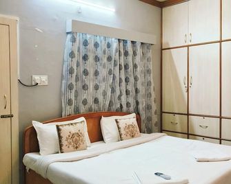 Ohh Hostler Jaipur - Джайпур - Спальня