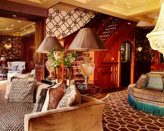 Hotel Estheréa - Amsterdam - Lounge