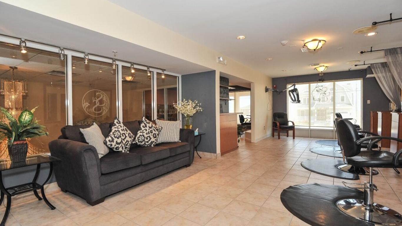 The White Sands Resort and Spa