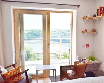The Sanctuary Cornwall - Fowey