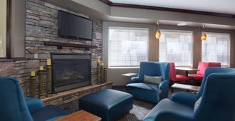 TownePlace Suites by Marriott Pocatello - Pocatello - Σαλόνι ξενοδοχείου