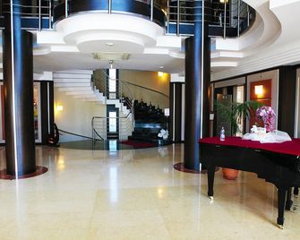 B&b Hotel Napoli San Mauro - Casalnuovo di Napoli - Lobby