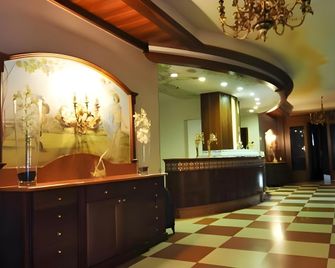 Hotel Centro Turistico Gardesano - Bussolengo - Rezeption