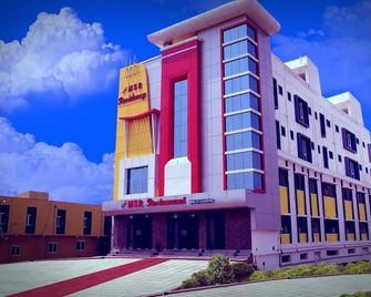 Star Msr Residency - Perambalur - Building