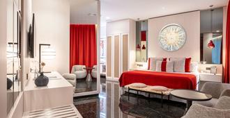 Hotel Porta Fira - L'Hospitalet de Llobregat - Bedroom
