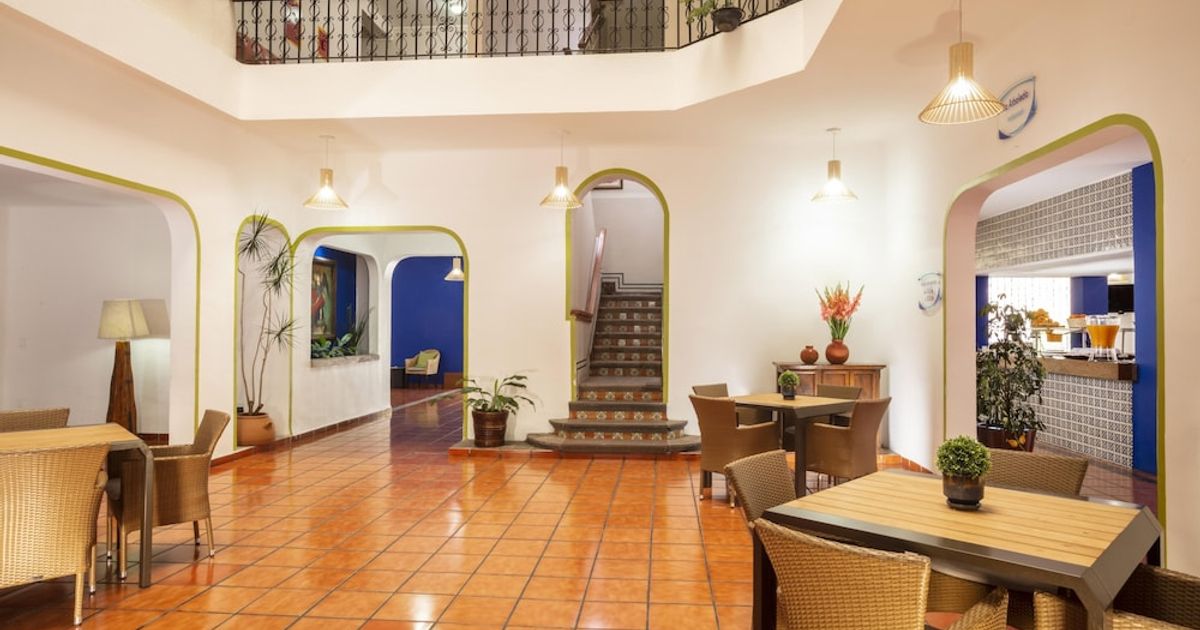 Vista Express Morelia ab 32 €. Hotels in Morelia KAYAK