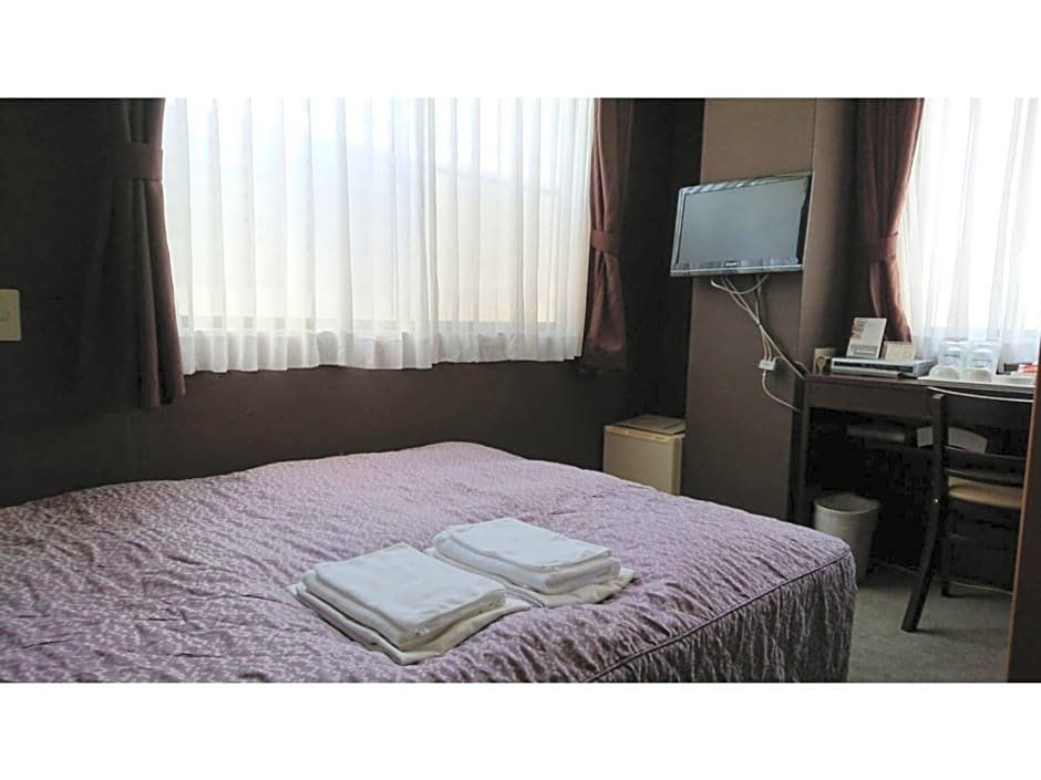 City Inn Nishi Tanabe / Vacation Stay 78536 - אוסקה - חדר שינה