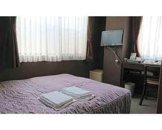 City Inn Nishi Tanabe / Vacation Stay 78536 - אוסקה - חדר שינה
