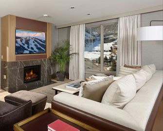 Viceroy Snowmass - Snowmass Village - Living room