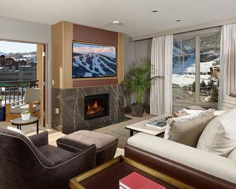 Viceroy Snowmass - Snowmass Village - Wohnzimmer