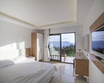 Hotel Ferah - Kaş - Bedroom