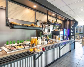 B&B HOTEL Lyon Aéroport Saint-Quentin-Fallavier - Saint-Quentin-Fallavier - Buffet