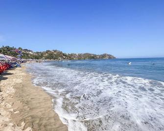 Ith Sayulita Amazing Surf Hostel - Sayulita - Spiaggia