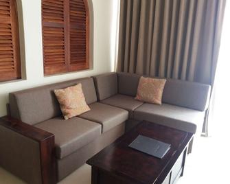 Avalon Springs by Dream Resorts - Montagu - Sala de estar