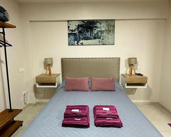 Loft Centrico II - Mendoza - Bedroom