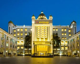 Biforyo Hotel - Jieyang - Edificio