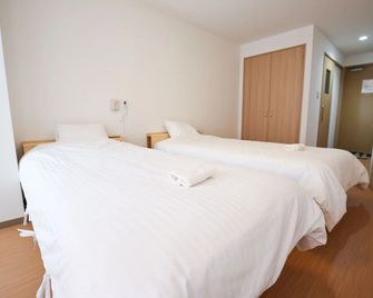 Connect Inn - Osaka - Habitación