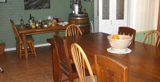 Mudgee Bed And Breakfast - Mudgee - Ruokailuhuone