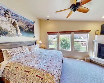 Rim Village #W3 - Moab - Schlafzimmer