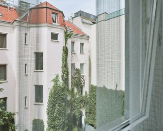 Hotel Deutschmeister - Vienna - Cảnh ngoài trời