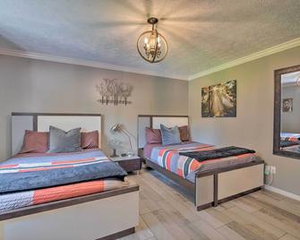 Spacious Citrus Hills Home w/ Pool & Game Room! - Hernando - Bedroom