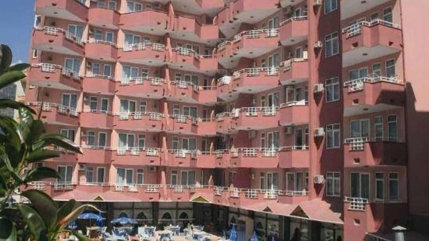 Bariscan Hotel