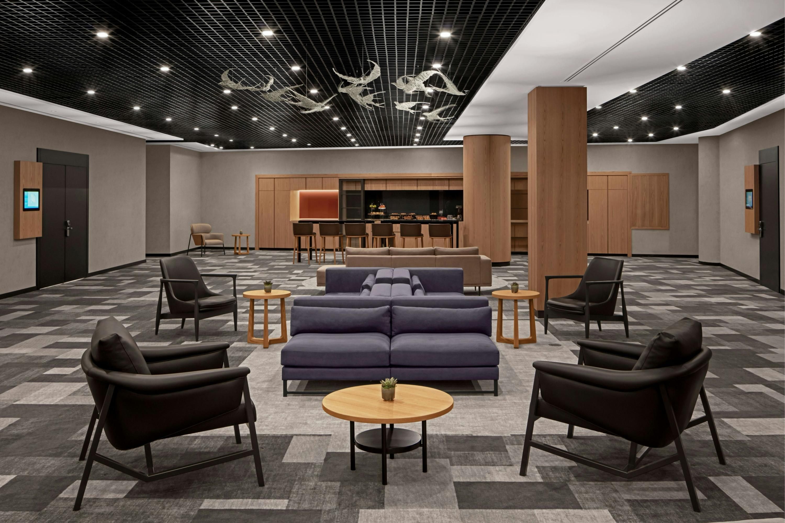 Four Points by Sheraton Istanbul Pendik - Istanbul - Lounge