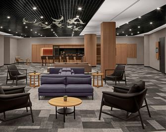 Four Points by Sheraton Istanbul Pendik - Istanbul - Lounge