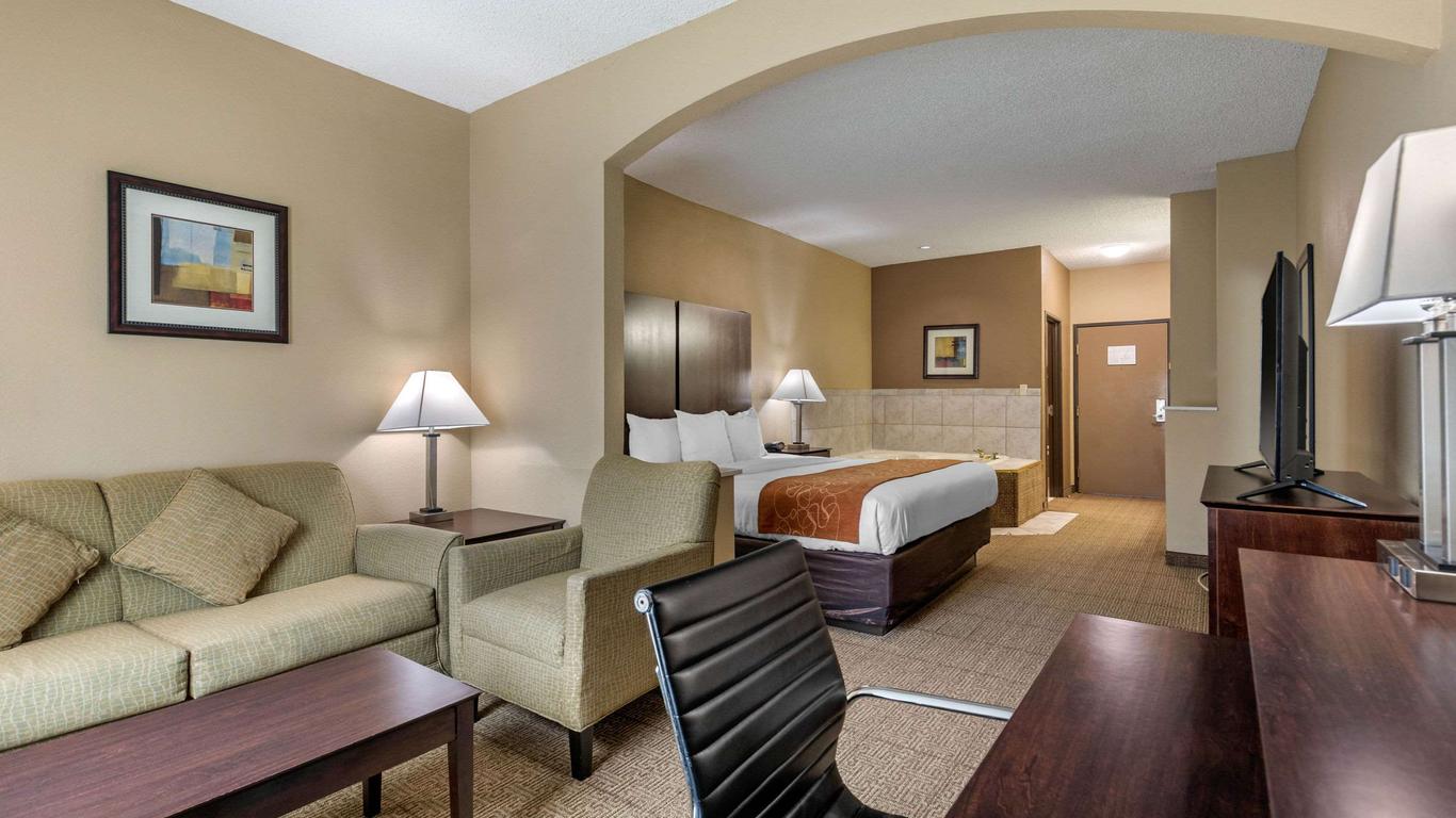 Comfort Suites The Colony - Plano West