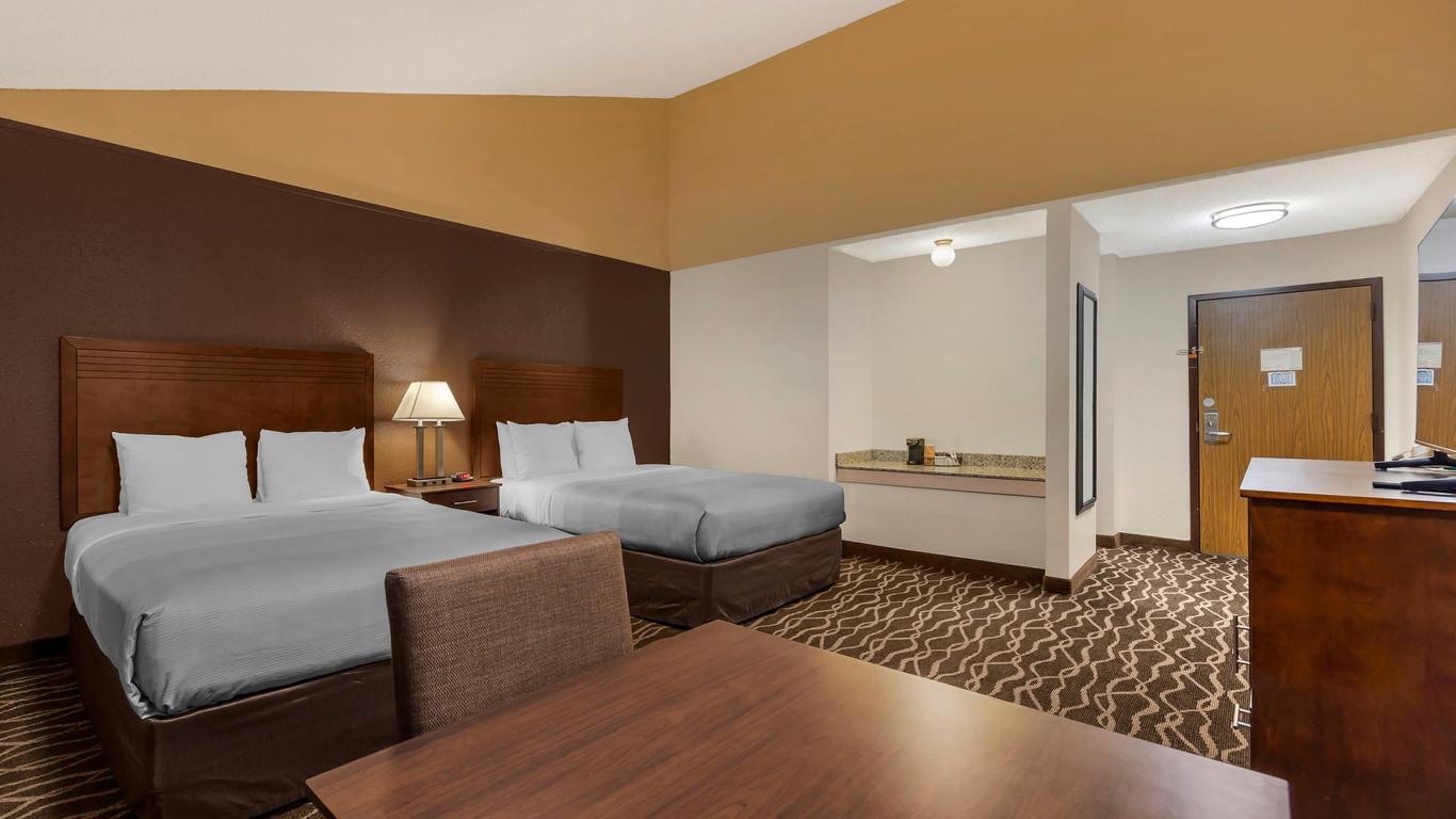 Quality Inn Umatilla - Hermiston