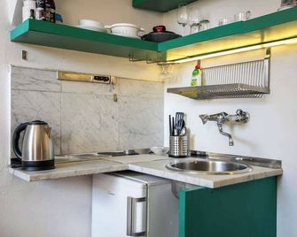 12 Duomo - Monolocale centrale e silenzioso - Florenz - Küche