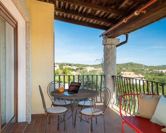 Sea Shell - Klodge - Olbia - Balcon