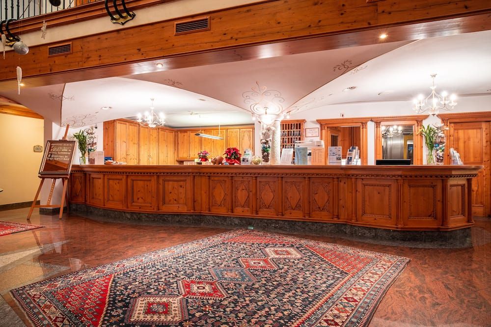 Wellnesshotel Schönruh - Adults only - זיפלד - דלפק קבלה