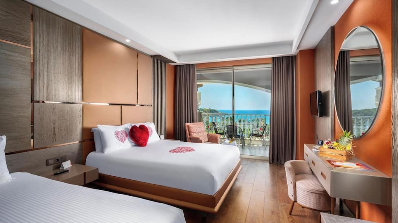 Kirman Arycanda De Luxe