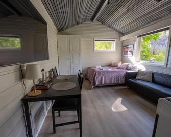 Nordica Resort Florø - Florø - Camera da letto