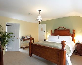 The Brick Kilns - נורוויץ' - חדר שינה