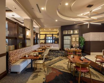 Hilton Asheville Biltmore Park - אשוויל - מסעדה