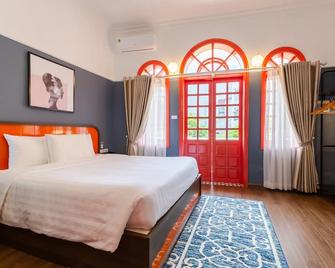 The Poppy Villa & Hotel - Hanoi - Habitación