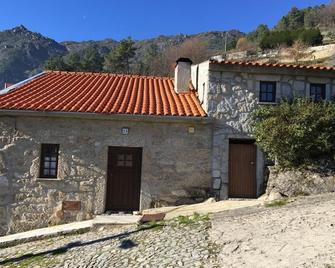 Abrigo das Penhas - Manteigas - Gebouw