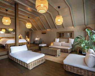 Green Village Resort - Sfântu Gheorghe - Sala de estar