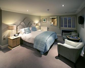 The Kings Harbour Hotel - Christchurch - Bedroom