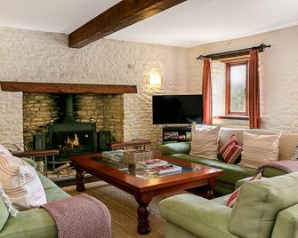 Stunning Barn Conversion - Peaceful Retreat - Chipping Norton - Huiskamer