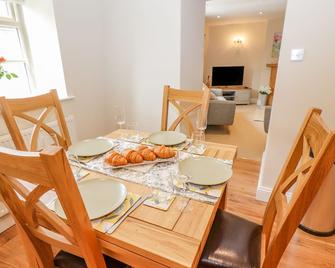 The Loft - Stow-on-the-Wold - Jadalnia