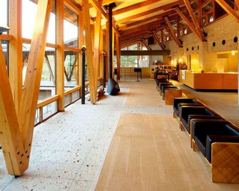 Auberge Tosayama - Kochi - Σαλόνι ξενοδοχείου