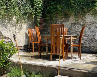 Berthe Artist House - La Roche En Ardenne - Veranda