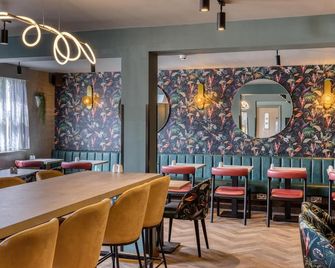 Premier Inn Farnborough West - Southwood - Farnborough - Ресторан