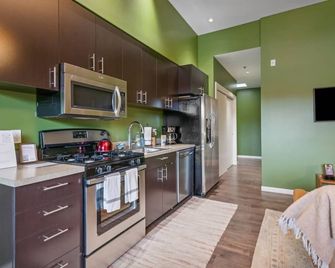 ヘーゼルナッツ スイート - 204 - ポートランド - キッチン