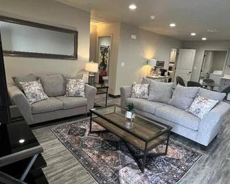 Home Sweet Stay Apartment - Portales - Living room