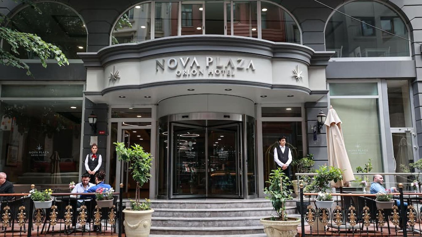Nova Plaza Orion Hotel