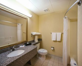 Motel 6 Dawsonville Ga North Ga Premium Outlets - Dawsonville - Koupelna